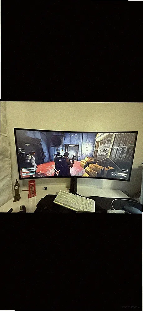 LG 32-Inch Curved Ultrawide Gaming Monitor 21:9