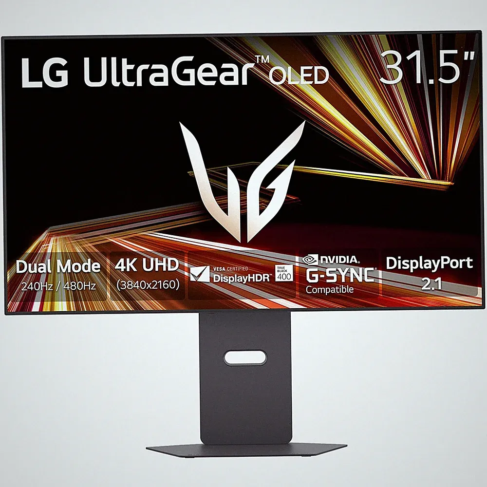 G-Sync Compatible 4K UHD