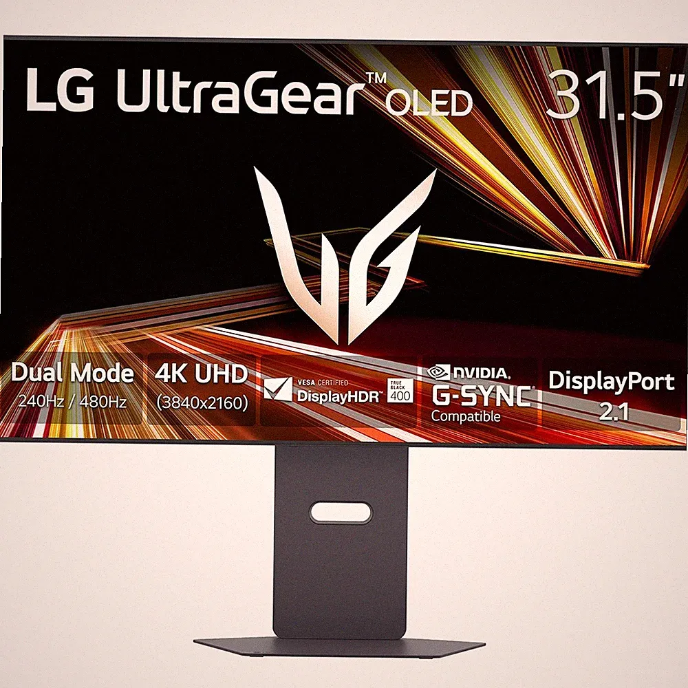 32 Inch G-Sync Compatible Gaming Monitor