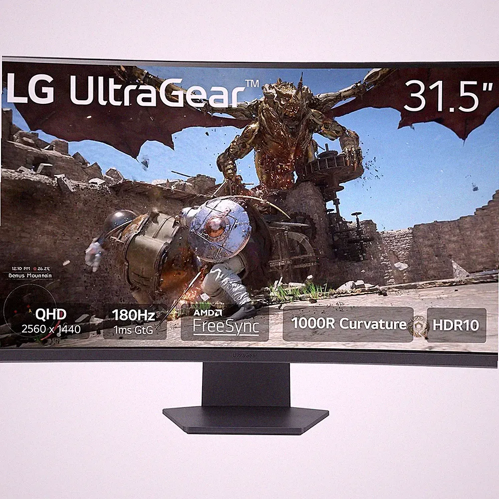 360 Hz 32 Inch