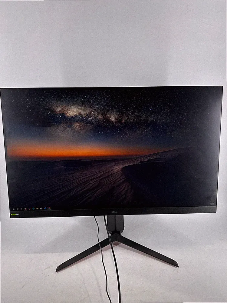 LG 32 Inch Ultragear QHD Nano IPS 1ms 165Hz HDR Monitor