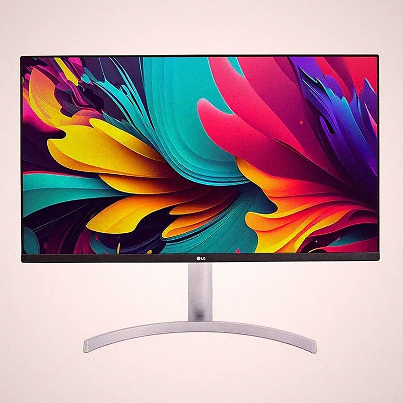 LG 32" UHD HDR 4K Monitor 60hz 4ms with FreeSync VA 32UN550-W
