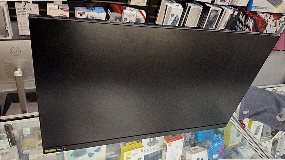 LG 32" UltraGear QHD Nano IPS HDR Monitor G-SYNC Compatible 165Hz 1ms 32GP83B-B