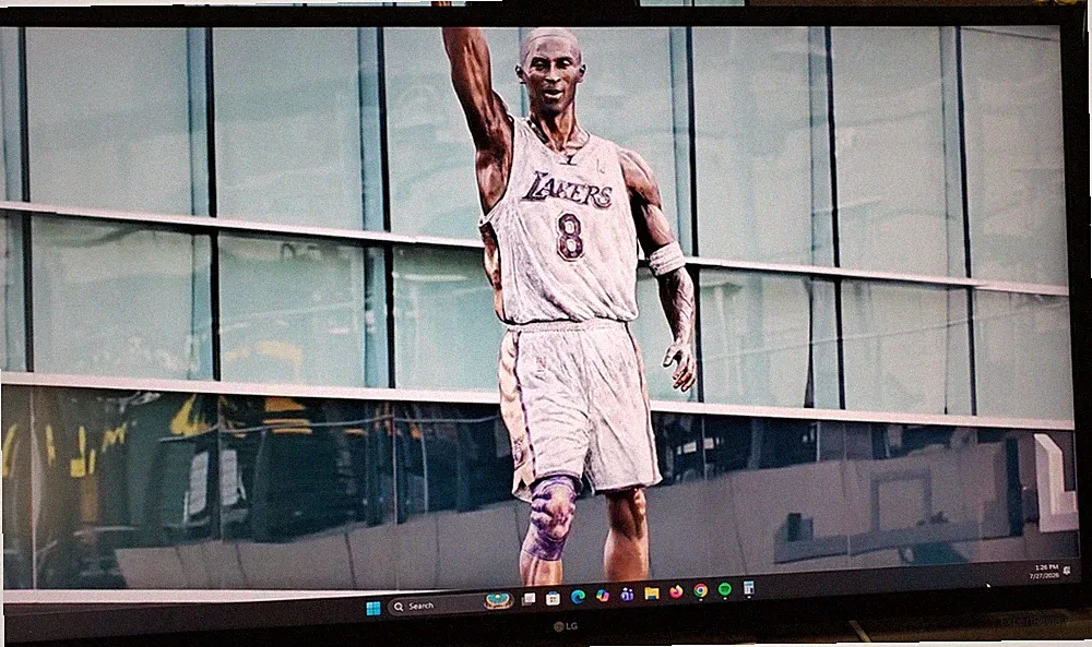 LG 32BL75U 32" Ultra HD 4K LED Gaming Monitor NO Stand w/ OEM AC *TESTED*