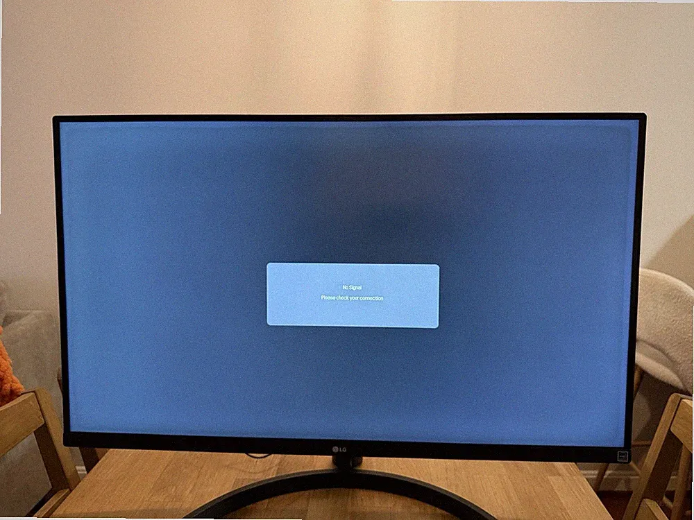 LG 32BN50U-B – 32” 4K UHD