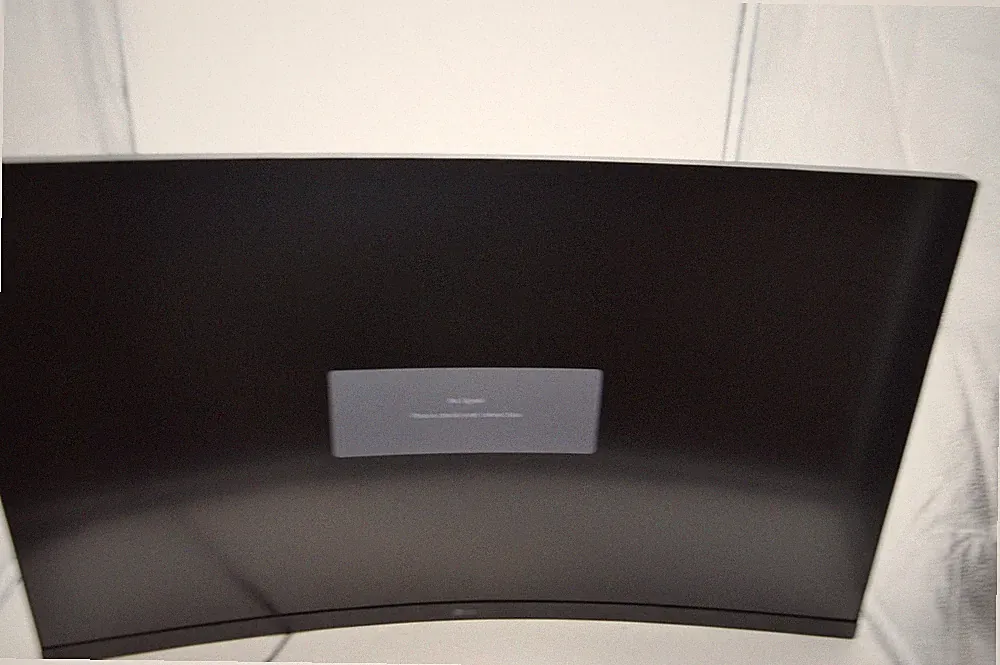 LG 32BR50C-B 32" Curved FHD VA Monitor, 1920x1080, HDMI, D-Sub PC1796526