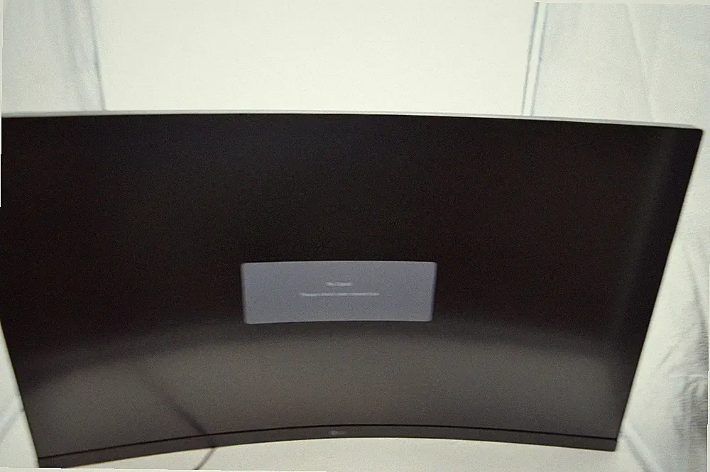 LG 32BR50C-B 32" Curved FHD VA Monitor, 1920x1080, HDMI, D-Sub PC1796526