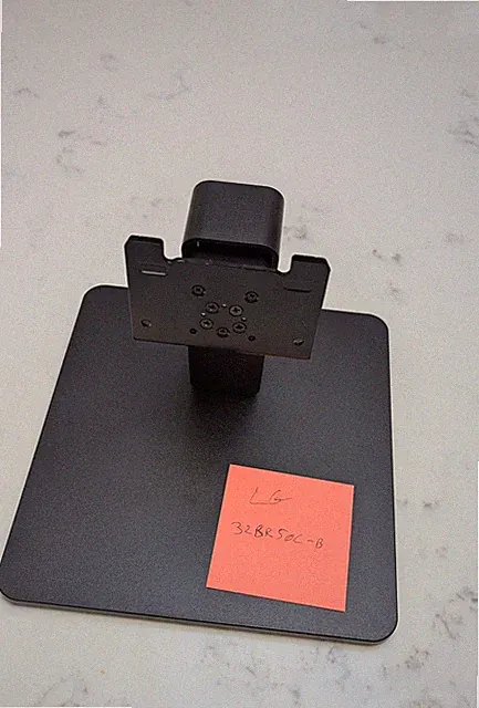 LG 32BR50C-B Monitor Replacement Stand - GENUINE OEM