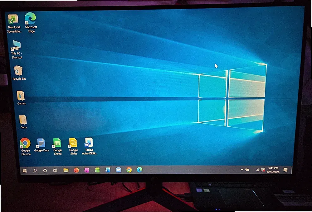 G-Sync LG 32 Inch NVIDIA Gaming Monitor