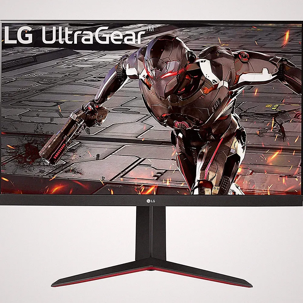 LG 32GN650-B 32" UltraGear QHD 165Hz 16:9 HDR10 Monitor, FreeSync - Open Box