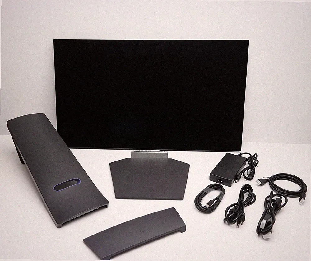 LG 32GS95UE 32" Ultragear OLED Dual Mode Gaming Monitor