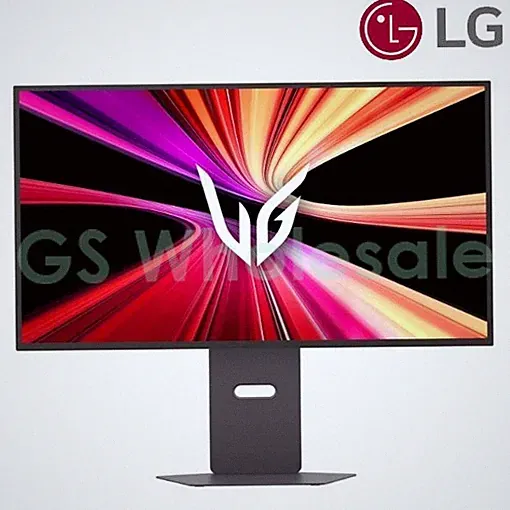 LG 32GX870B UltraGear EVO AI OLED GX8 4K Gaming Monitor