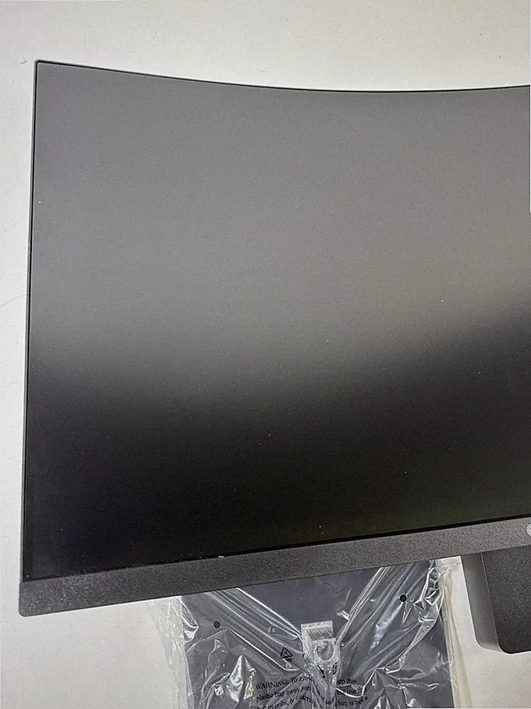 LG 32MR50C-B Curved Monitor 32-Inch FHD 100Hz AMD FreeSync