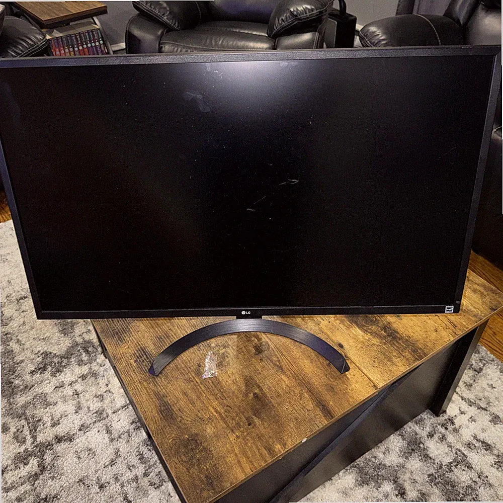 LG 32UD59-B 32" Class 4K UHD LED Gaming Monitor
