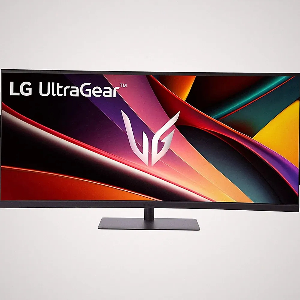 LG 34" UltraGear WQHD Gaming Monitor | 240Hz, DCI-P3 95% (Typ.), VESA DisplayHDR