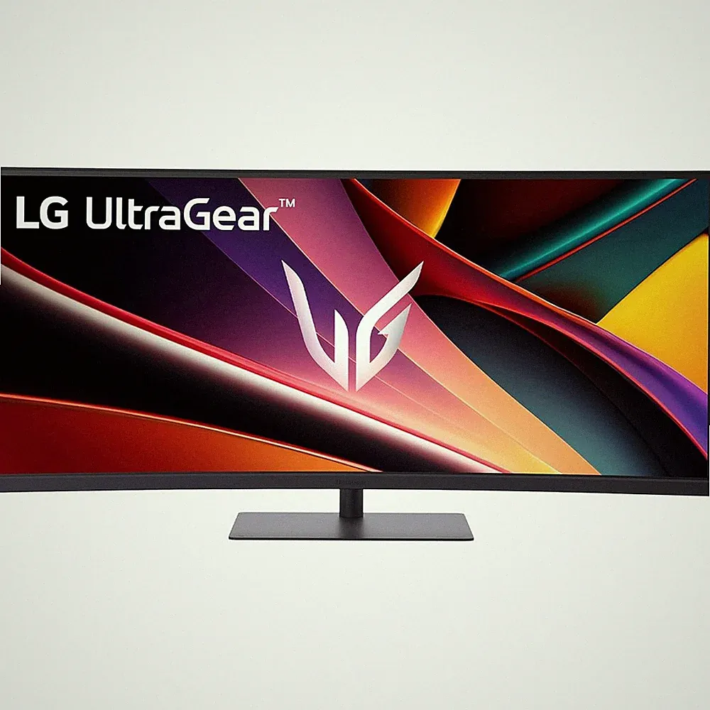 LG 34" UltraGear WQHD Gaming Monitor | 240Hz, DCI-P3 95% (Typ.), VESA DisplayHDR