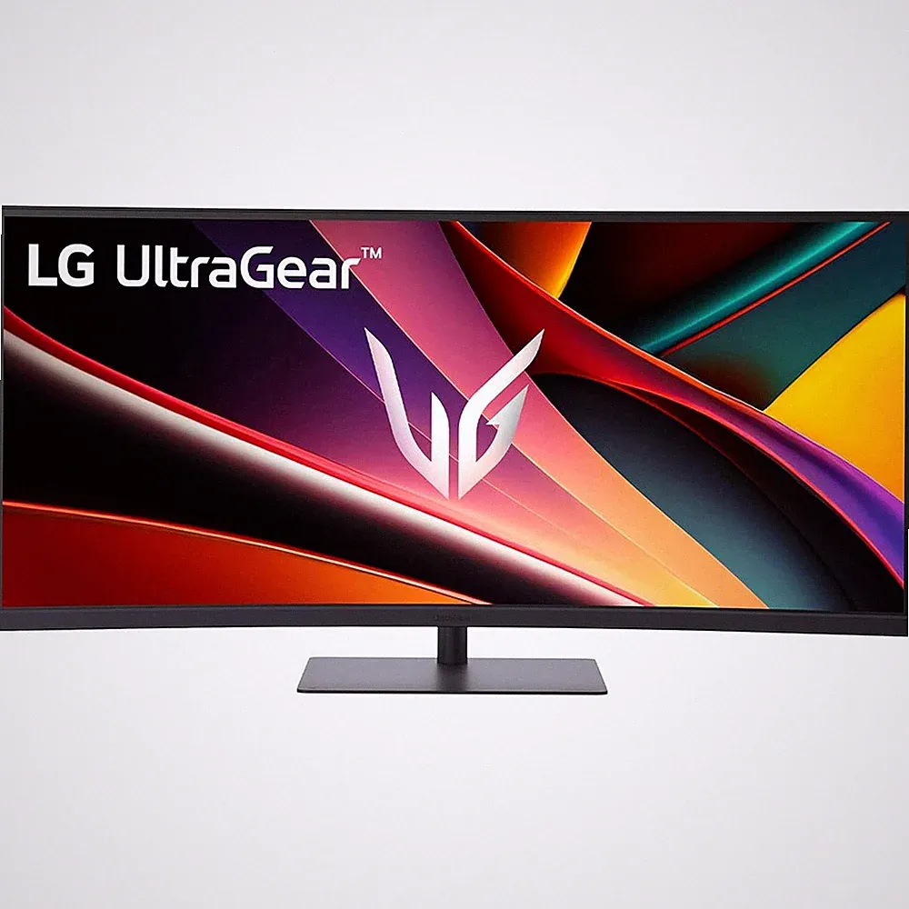 LG 34" UltraGear WQHD Gaming Monitor | 240Hz, DCI-P3 95% (Typ.), VESA DisplayHDR