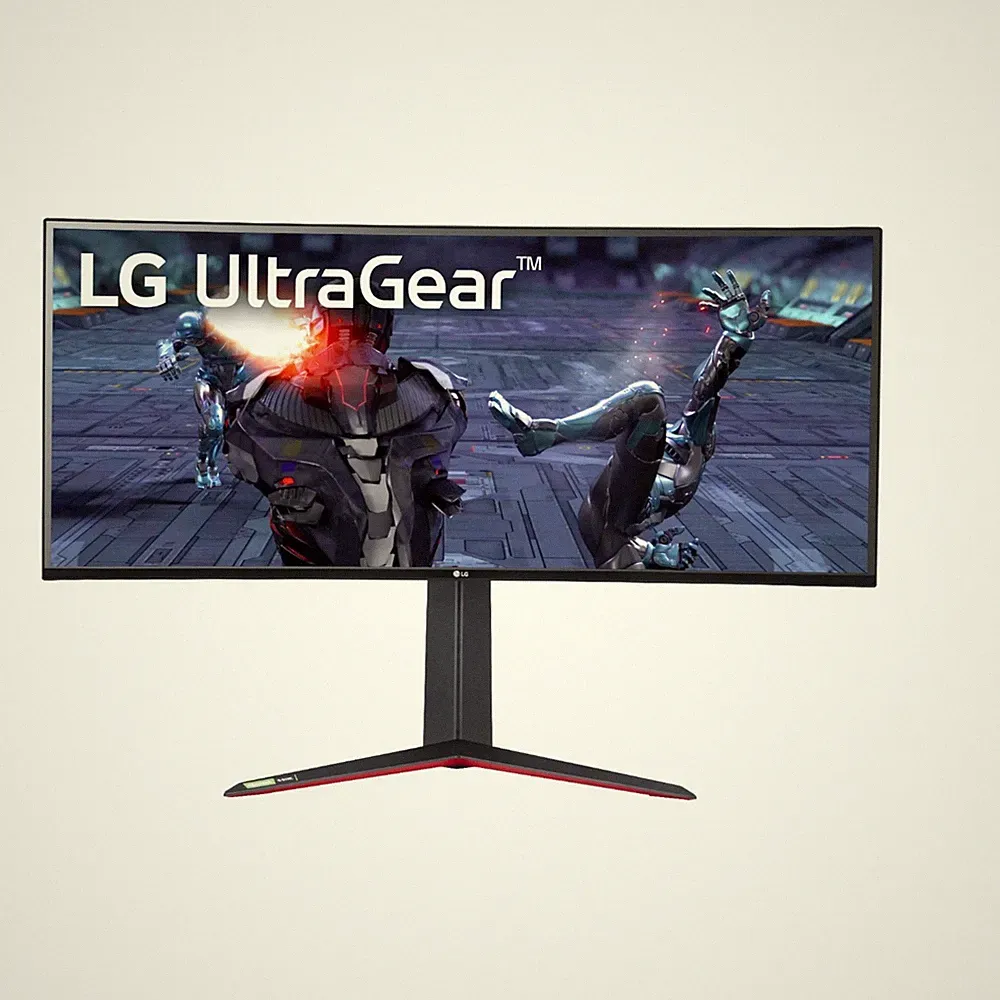 LG 34GN850-B 34" Curved LED UltraWide HD FreeSync & G-SYNC Compatible Monitor