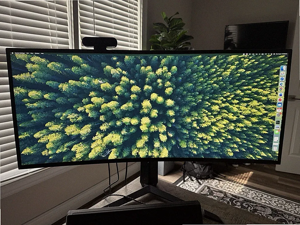 LG 34GP950G 34-inch 3440x1440 180Hz Ultrawide Gaming Monitor
