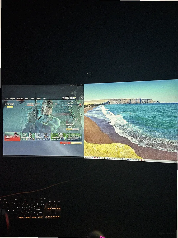 LG 34in UltraWide 4k Curved IPS Monitor 3440x1440 60Hz 5ms DP HDMI VESAo