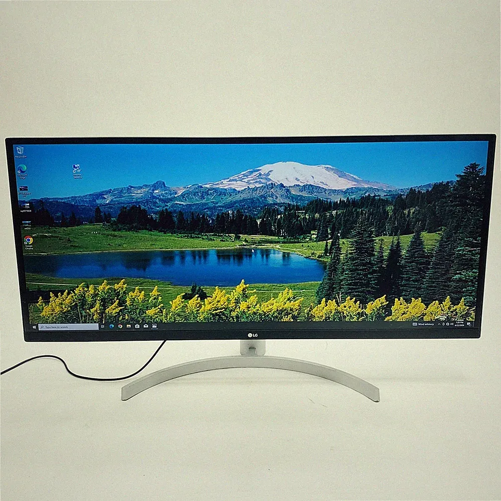 LG 34WK650-W 34" Monitor 2560x1080 Ultrawide IPS HDR FreeSync Display *No PSU*