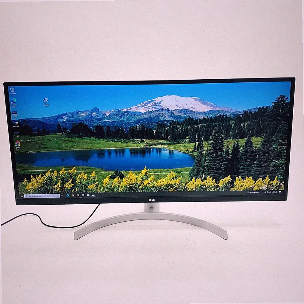 LG 34WK650-W 34" Monitor 2560x1080 Ultrawide IPS HDR FreeSync Display *No PSU*