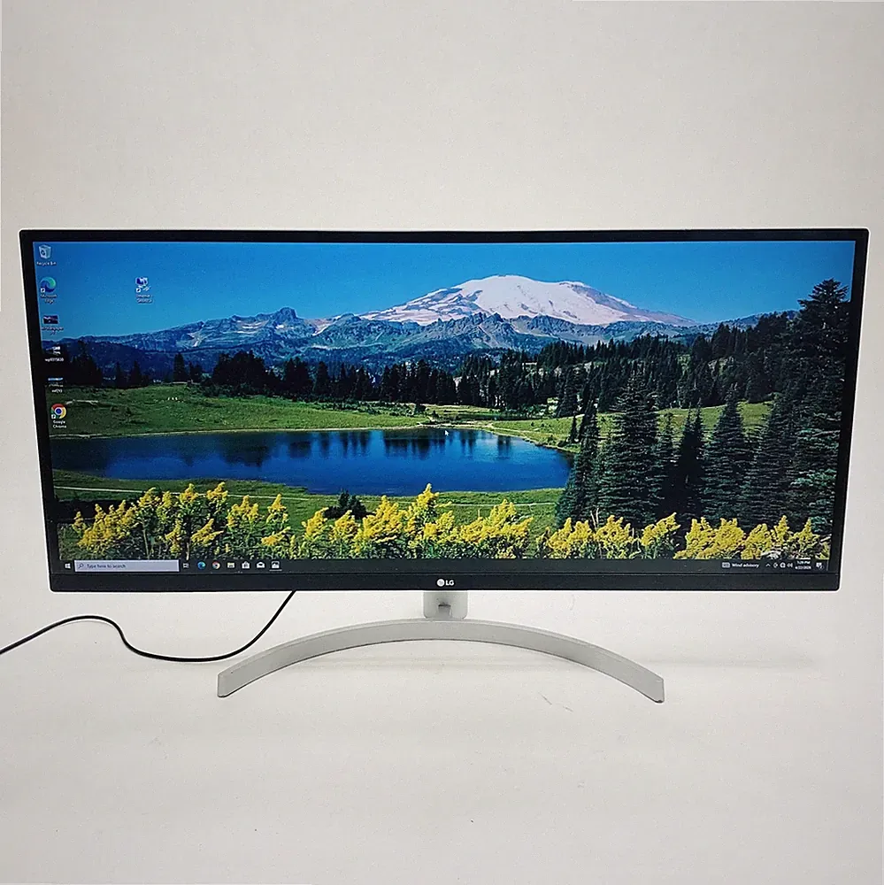 LG 34WK650-W 34" Monitor 2560x1080 Ultrawide IPS HDR FreeSync Display *No PSU*