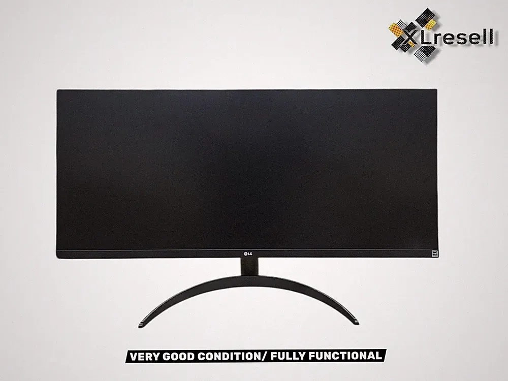 LG 34WQ500-B 34 inch Ultra wide 100hz Widescreen LCD Monitor with FreeSync