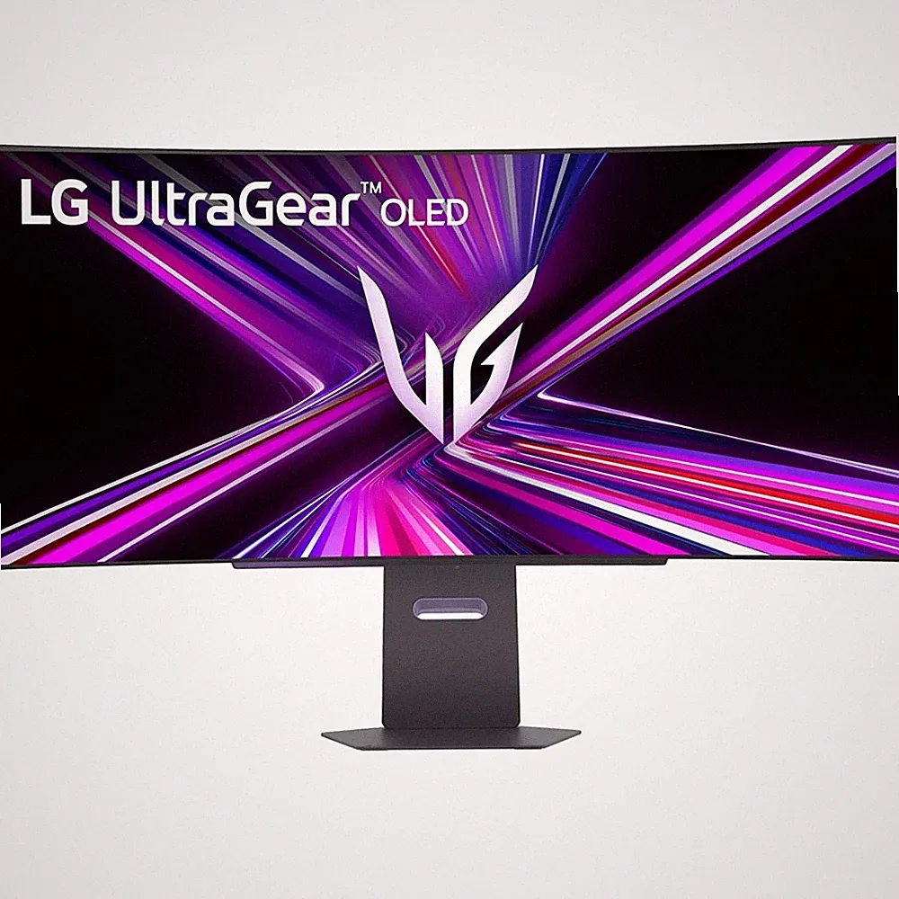 LG 39-Inch UltraGear OLED WQHD 240Hz 0.03ms 800R Curved Gaming Monitor - Open Bo