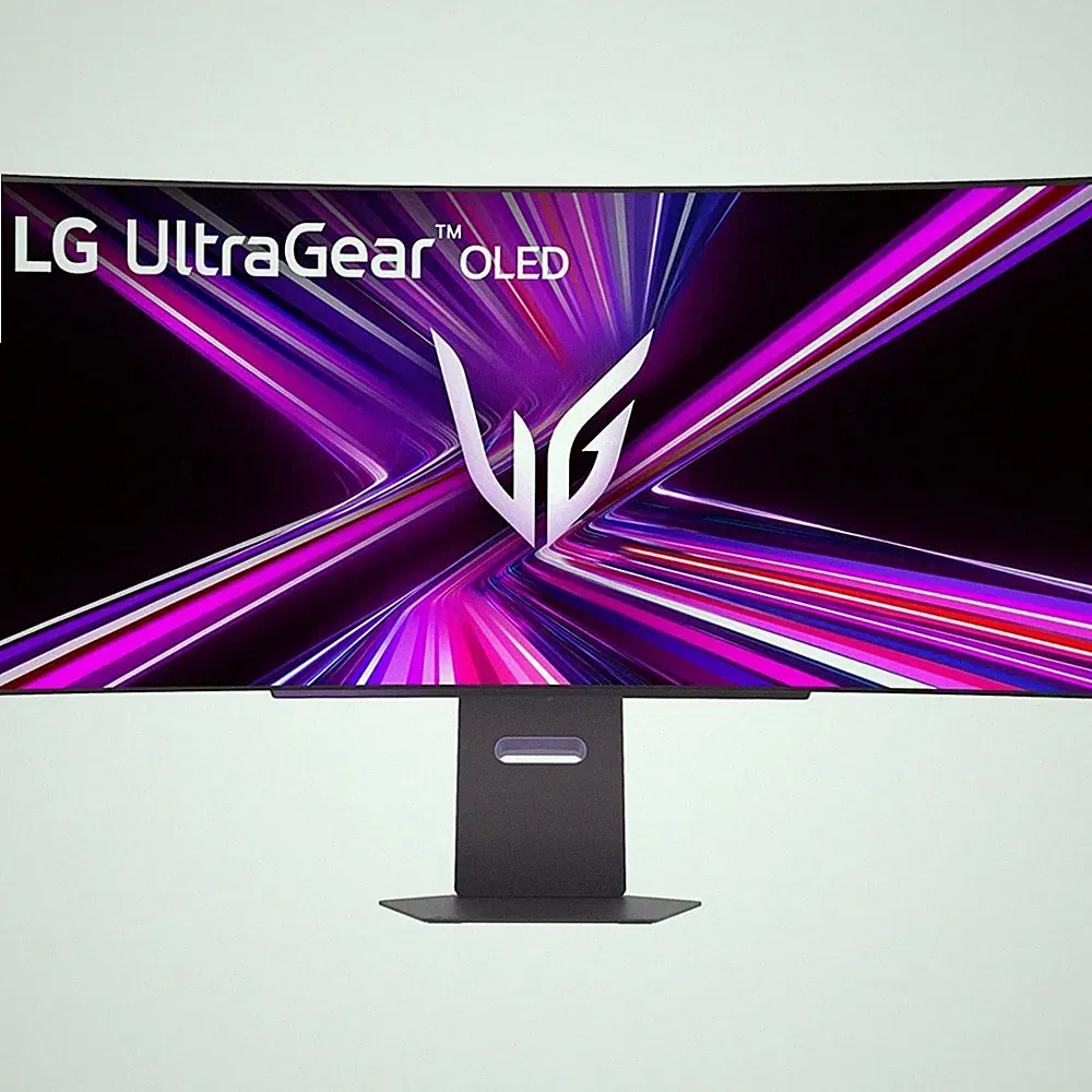LG 39 Inch UltraGear OLED WQHD Curved Gaming Monitor + 1 Year Warranty