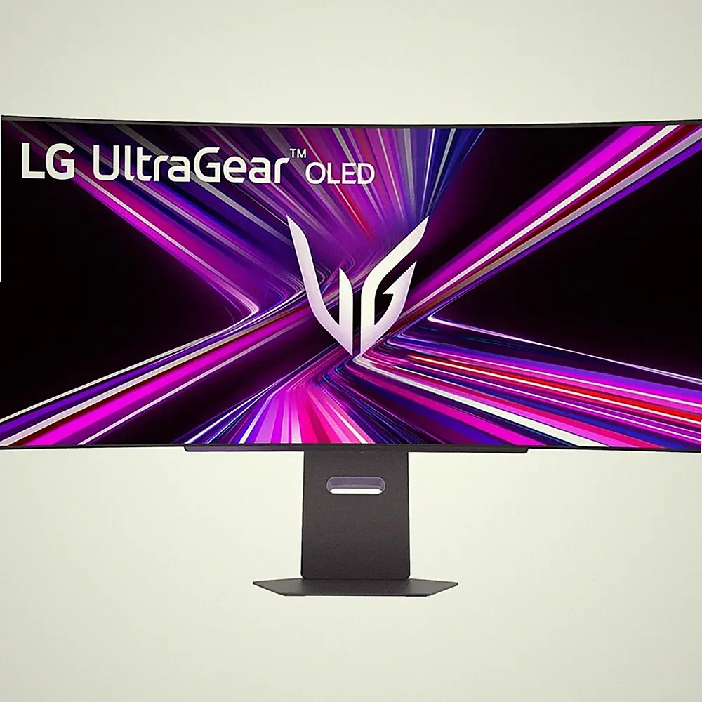 LG 39 Inch UltraGear OLED WQHD Curved Gaming Monitor + 1 Year Warranty