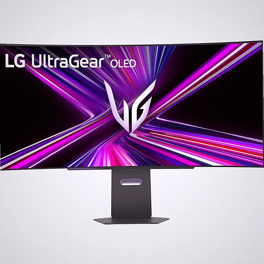 LG 39 Inch UltraGear OLED WQHD Curved Gaming Monitor + 1 Year Warranty