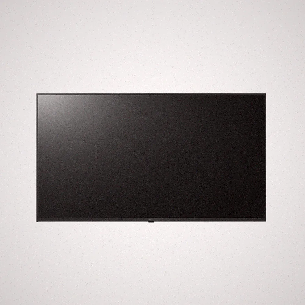 LG 43UL3J-M 43in 4K UHD Digital Signage Display webOS WiFi HDMI USB