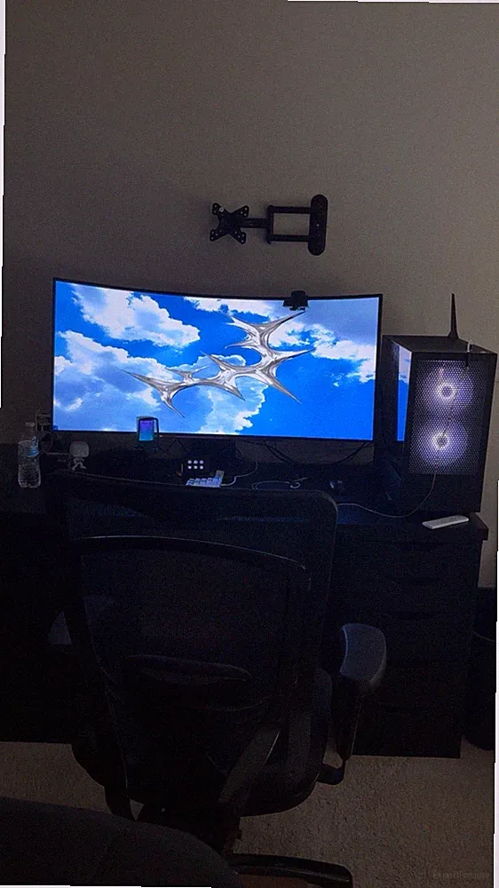 LG - 45” OLED 240HZ Monitor