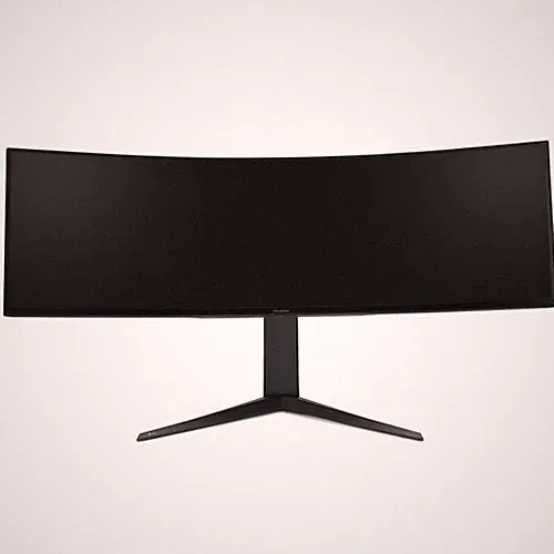 LG 45GR65DC-B Ultragear 45-In QHD 200Hz Curved Gaming Monitor (Black)