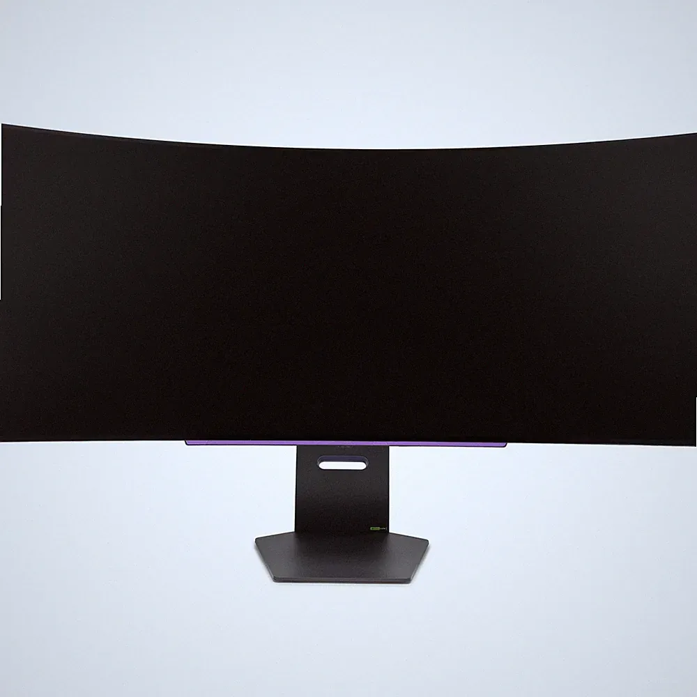 LG 45GS95QE Ultragear OLED Curved Gaming Monitor 45-Inch WQHD 800R 240Hz (Black)