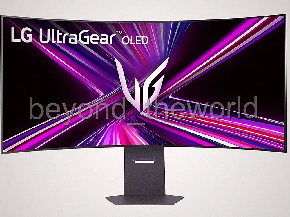 LG 45GX950A Ultra Gear OLED 45 Curved Gaming Monitor OLED 5K2K WUHD ⭐Tracking⭐