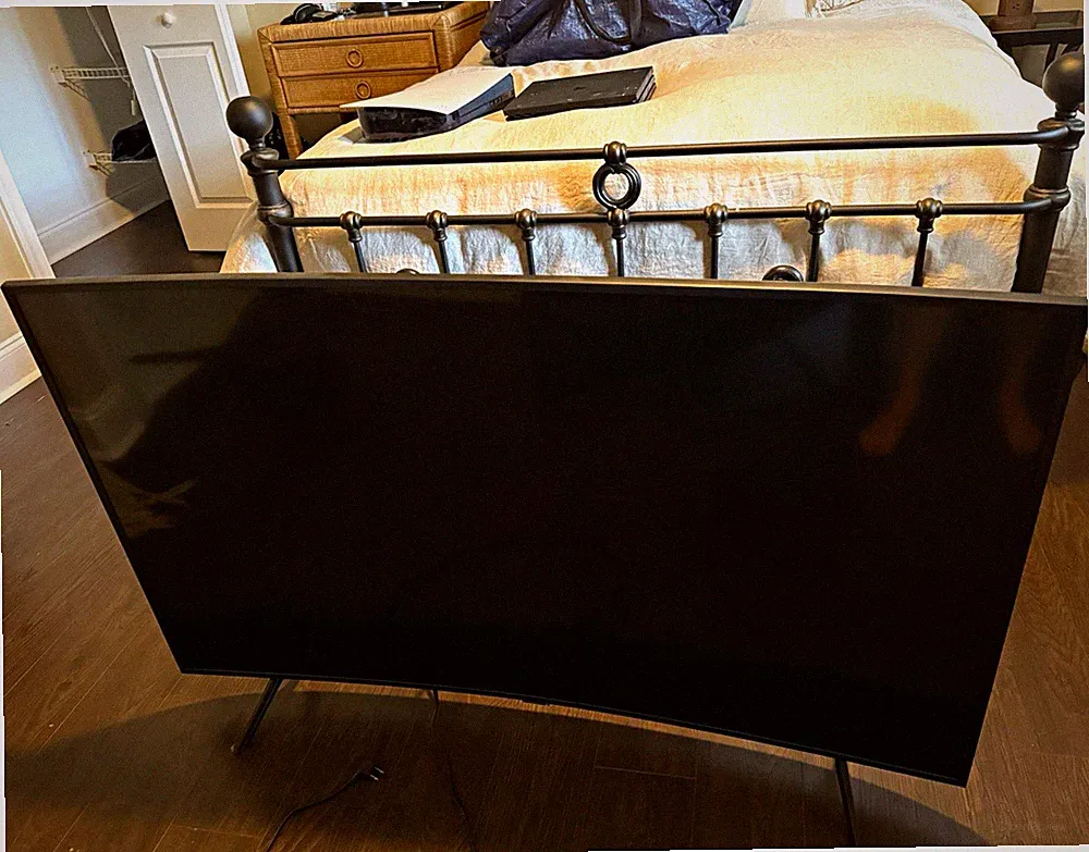 LG 49GR85DC-B 49" Curved Ultrawide Gaming Monitor 5120x1440 240Hz 1ms