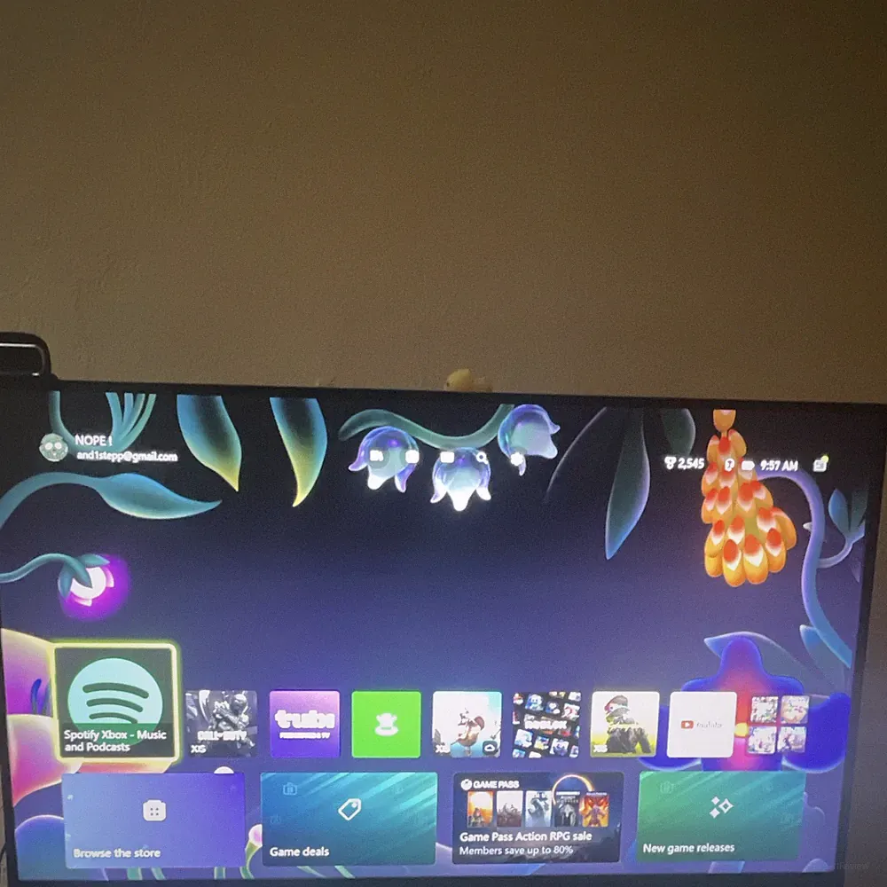 Lg 4k 32” ultra gear Gaming Monitor 240hz 1ms HDR Black pled