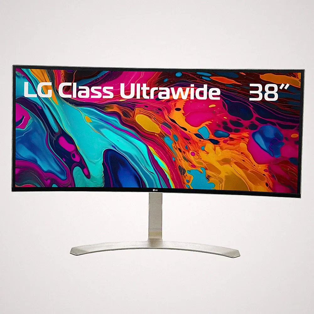 LG Class 38" WQHD IPS LED 5ms 60Hz UltraWide HD FreeSync Monitor 38UC99-W