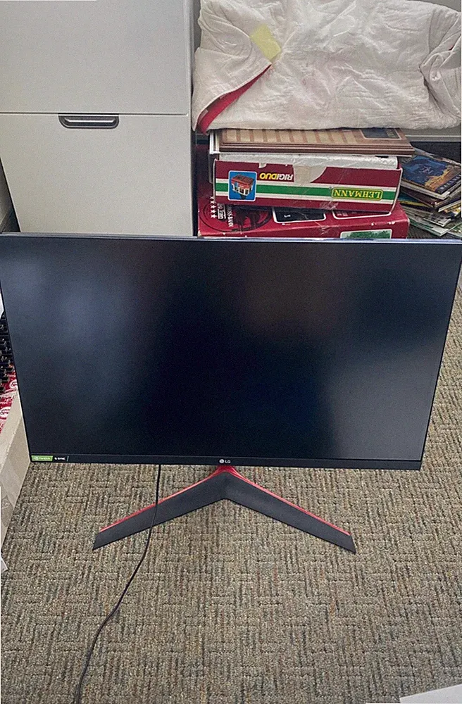 LG Gaming Monitor - 144hz, 1440p, 27inch