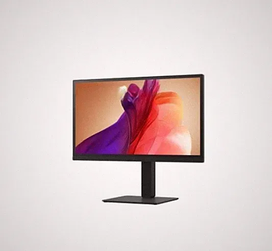 LG Pro 27BA45U-B IPS UHD 4K Monitor with 90% DCI-P3 and HDR10 Support, 27"