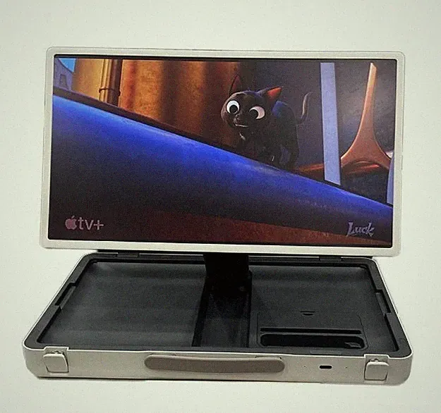 LG StanbyME GO 27 inch Portable Wireless Touch Screen FHD Display - Express