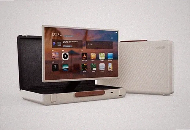 LG StanbyMe GO 27″ Portable Wireless Touch Screen 27LX5QKNA, (Unopened)