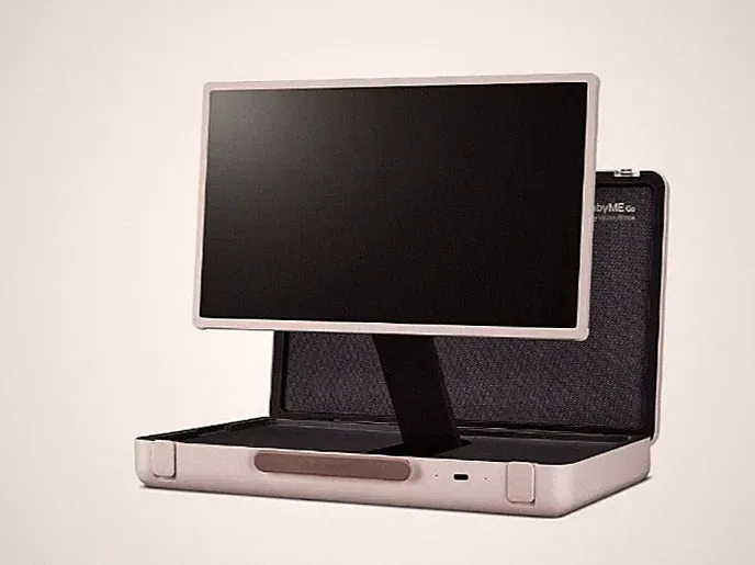 LG StanbyME GO 27LX5QKNA 27Inch Portable Wireless Touch Screen Display 220V ONLY