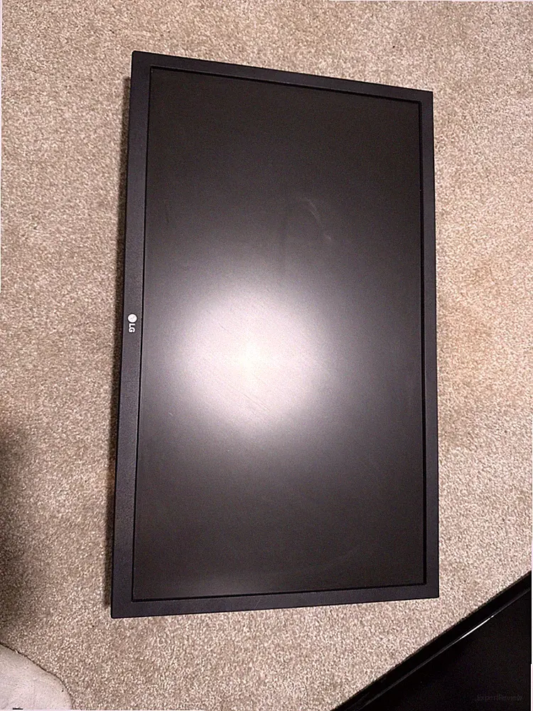 LG Ultra Gaming Monitor 24GL600F 24-inch 144hz Black