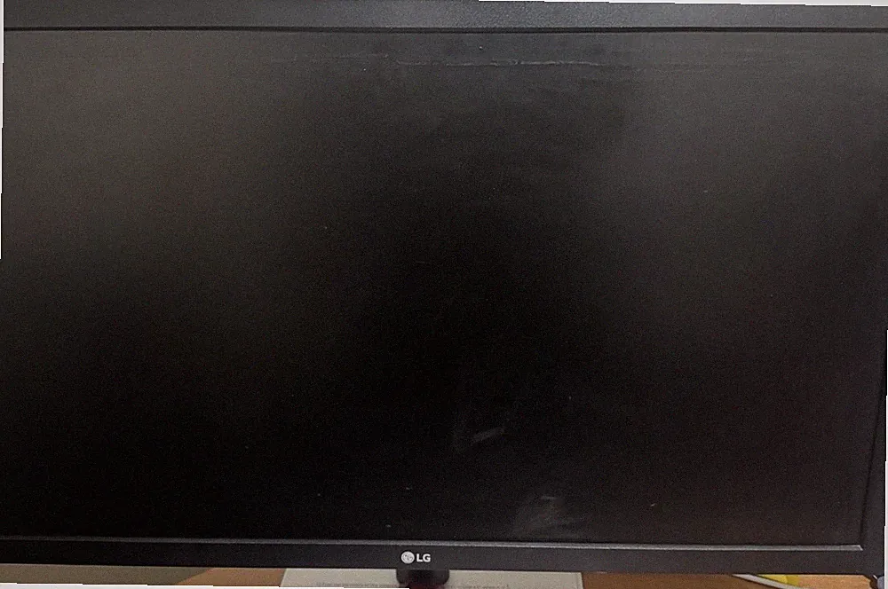 LG UltraGear 24GN50W-B 24" 144Hz 1ms TN LCD Gaming Monitor 1920x1080 Flat Screen
