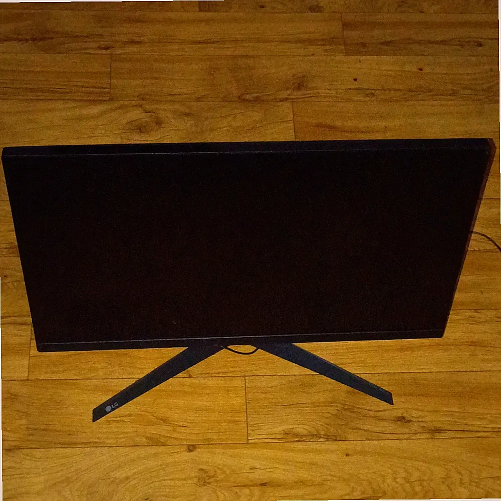 LG UltraGear 24GQ40W-B 24" FHD 165Hz 1ms LCD Gaming Monitor HDMI DP