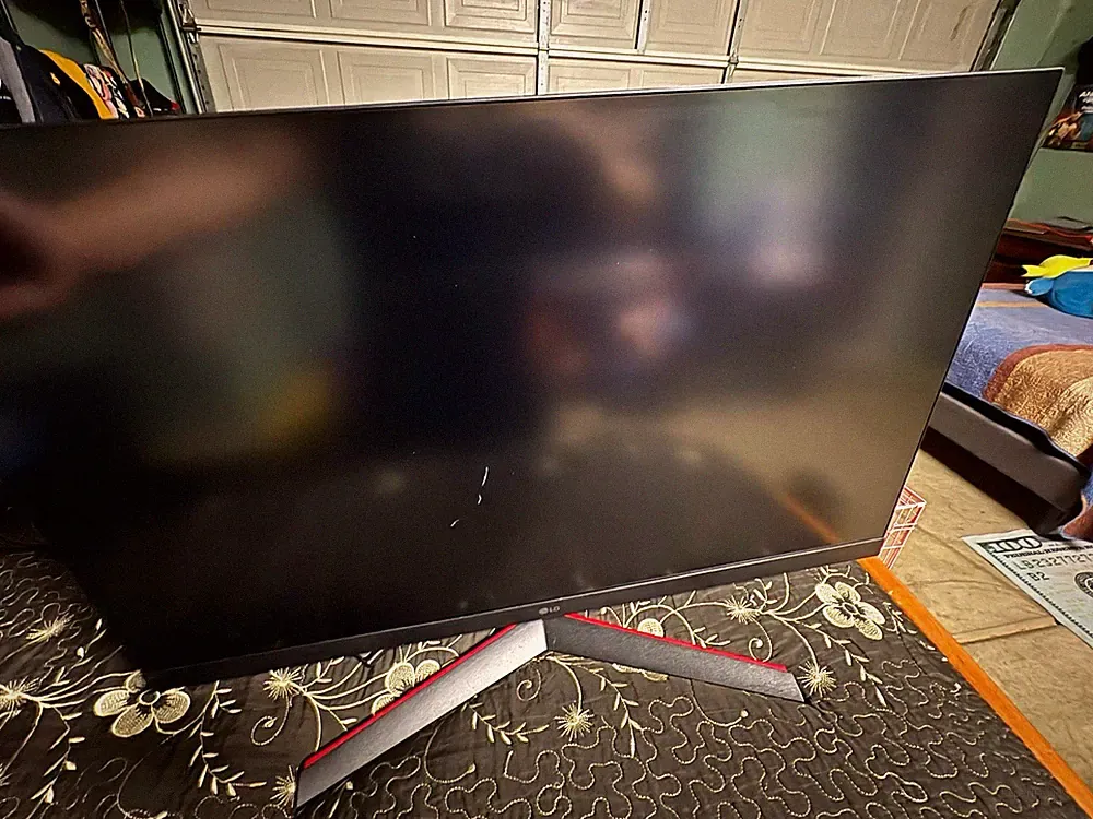 LG UltraGear 27" 165Hz 1ms LED 1080p Gaming Monitor