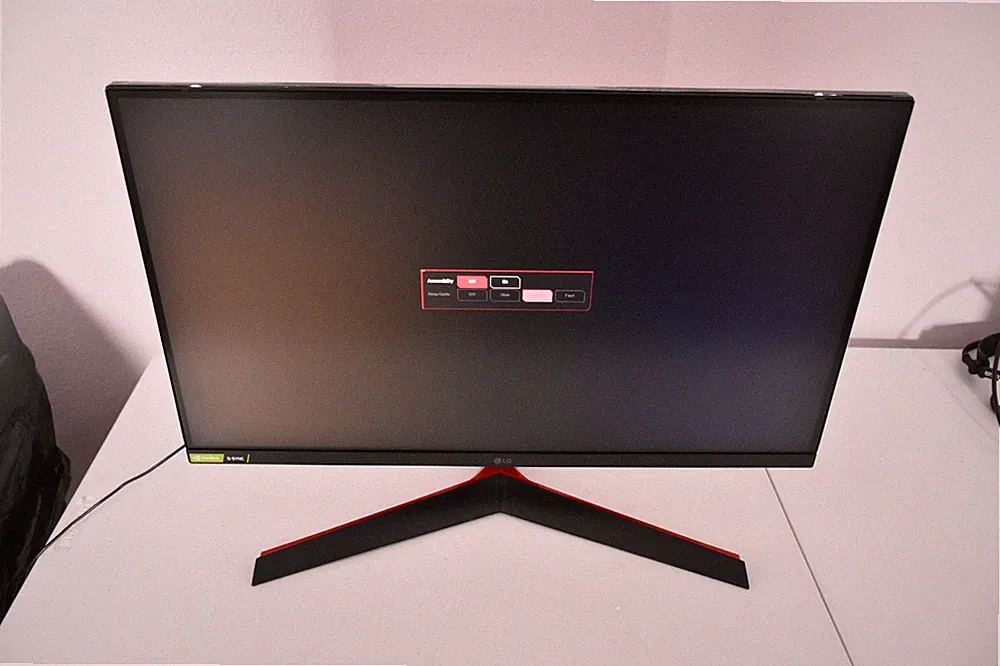 LG UltraGear 27" (2560 x 1440) 144Hz Gaming Monitor (27GN800-B)